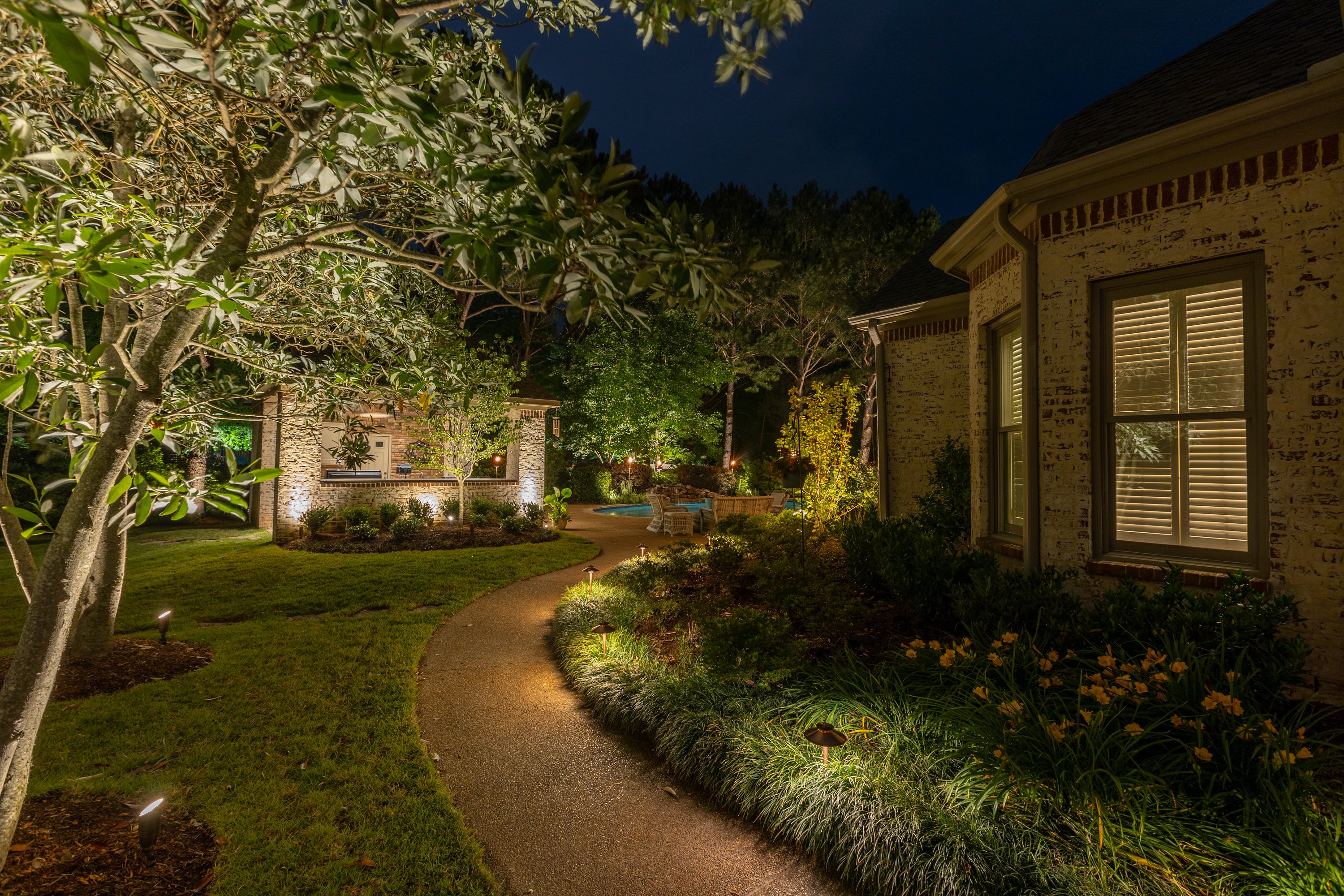 Landscape Lighting